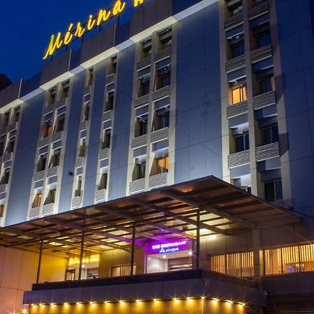 Merina Hotel Yaounde Exterior photo