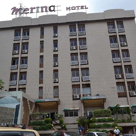 Merina Hotel Yaounde Exterior photo