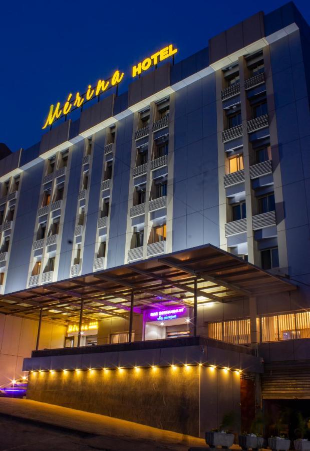 Merina Hotel Yaounde Exterior photo
