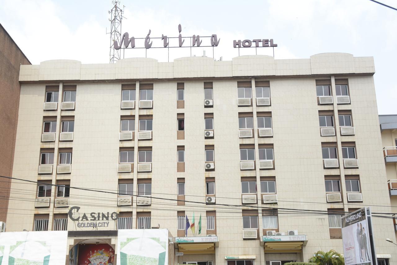 Merina Hotel Yaounde Exterior photo