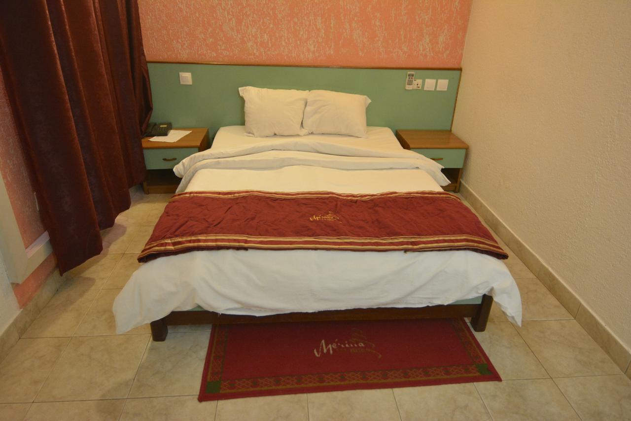 Merina Hotel Yaounde Exterior photo