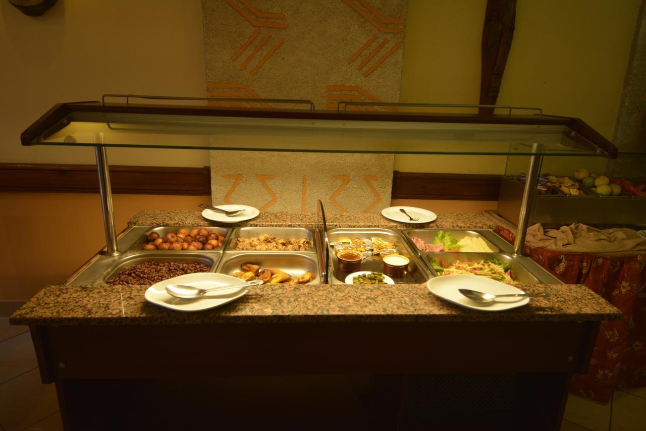 Merina Hotel Yaounde Exterior photo
